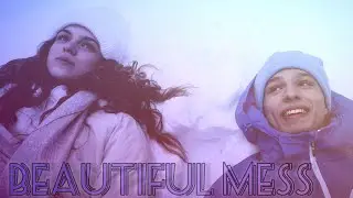 Загадай любовь 💘  Beautiful mess / Тимур и Наташа | story💕