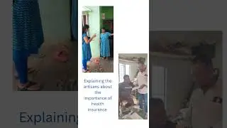 Hospital Cash Insurance Awareness Camp