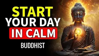 6 Morning Reminders the Buddha Taught for a Calm Mind | Daily Dharma Light