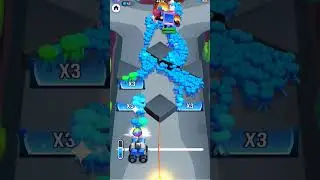 Double Canon Alien war fight 😡#shortvideo #trendingreels #mobcontrol #gameshorts #ytshorts
