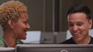 UCSF Campus New Employee Onboarding Video