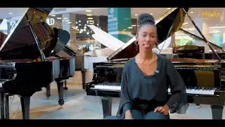 Guitar and Piano Classes at Melodica Music Academy, Dubai, Taught by Ms Emperatriz