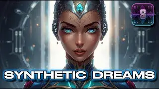 Synthetic Dreams (Instrumental Mix) - SoundQuest (Original Video)