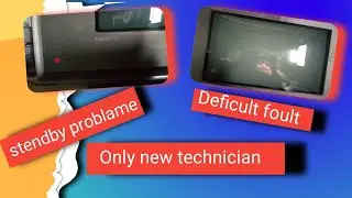 Ultra slime local kit stendby problem, only new technician 8895ic,memori ic ok but stend by problame