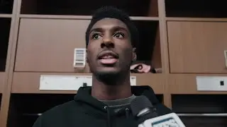 Drake Powell scores 12 off the bench in Detroit