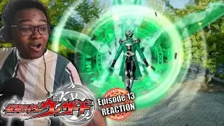 WIND DRAGON GOD!!! Kamen Rider Wizard 