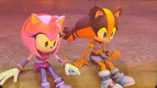 Sonic Boom Closed Door Policy Ending Scene