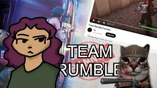 The Disappointing Downfall of Team Rumble (Fortnite)