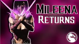 Mortal Kombat X: Mileena Online Ranked Matches #11 (MILEENA RETURNS)
