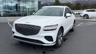 2026 Genesis GV70 2.5T UT Lindon, Provo, Orem, Pleasant Grove, American Fork