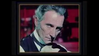 Peter Cushing Whitstable Jellybottys song