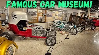 Road Trip to Get Van Parts! - Lincoln Nebraska and Speedway Motors