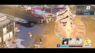 [Blue Archive] Binah GA Purple Torment 39,497,441