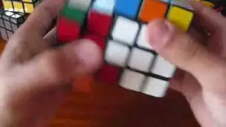 Cube 3x4x5