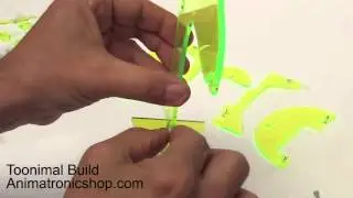 01 StarBot Toonimal Main Assembly