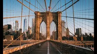 Brooklyn Bridge in New York, On the location of movie