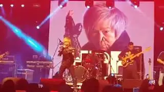 Akira Kushida - Guts Guts (Multicam - Live WPF 2018)