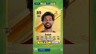 MESSI AND RONALDO REACT TO FC 24 RATINGS! 😂 PART 1
