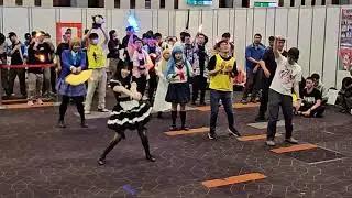 2026/1/17 高雄左營新光三越 ANIMKT動漫市集 LOVE BANG 隨機宅舞 活動