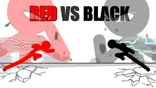 ColeItSimple: Red Guy vs Black Guy