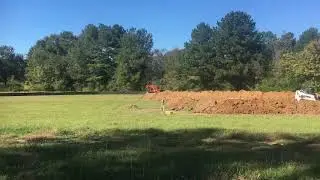 Shadow Lake Earth Moving