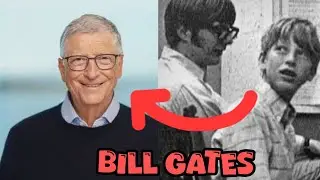 Bill Gates Life History: Innovation, Success, and Global Impact ,The Man Behind Microsoft