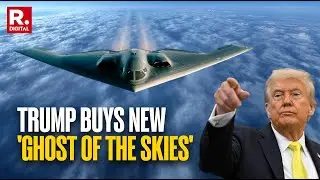 President Trump Orders 28 New B-2 Stealth Bombers After Successful Strike on Iran's Nuclear Site