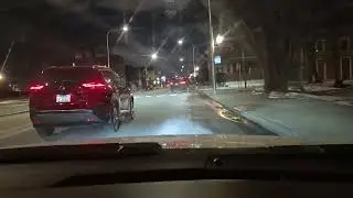 Она разговорила меня, пока мы смотрели фильм.