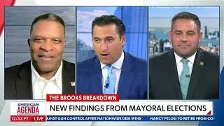 NEWSMAX 9 _Lt Col Berney Flowers On Minnesota Mayor