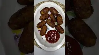 Homemade Fish Cutlets | Quick Non-Veg Snack Recipe