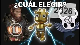Unity vs Unreal vs Godot: Which is the best engine for 2026?