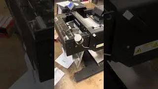 Sharp Packaging MAX 20 Bagger with Printer
