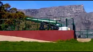 Signal hill noon day gun