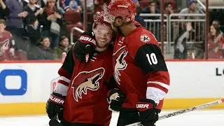 Domi and Duclair (The Killer D's)
