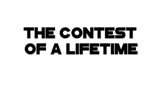 #ZFESC1 || Contest of a Lifetime!