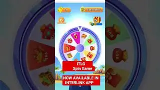#interlink #ITLG  #spin #games