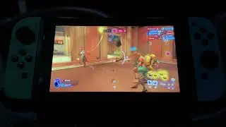Overwatch 2 Nintendo Switch 1.1 gameplay in 2026 