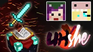 ENCHANTING - UHShe Teams! BOOHShe - Ep 5