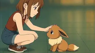 [Pokémon] An ugly Eevee...