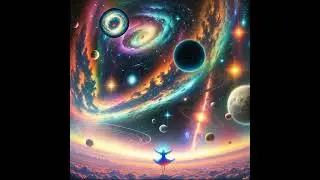 Quantum Twins Sounds - Cosmic Awakening (Official Music Video)
