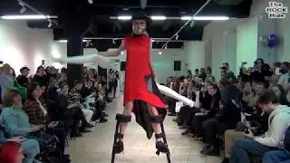 (БЛОК 2) Показ авторской одежды от дизайнеров [STREET FASHION SHOW 2020 (01.02.2020)]