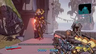 Borderlands 3 - Eridian Trial of Instinct