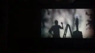 apichatpong weerasethakul two channel install; 10-12 minutes, chicago 09/16-12/08 2017