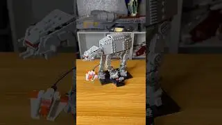 Lego Star Wars AT-AT #lego #starwars #legostarwars #legosets #review