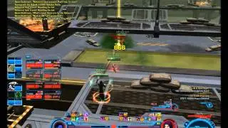 SWTOR PvP #34 Lethality Sniper [55] 2.5