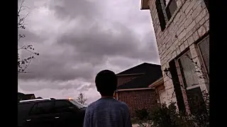 (Part 1) First ⛈️ Storm Threat of the Year: Tornado Warnings, Cancelled Flights, & Beyond