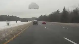 Snow damage