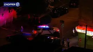 SHOOTOUT: 3 shot while sitting on porch; over 50 shots fired, police say