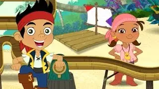 Jake's Pirate Marble Raceway | Jake and the Never Land Pirates Game for kids