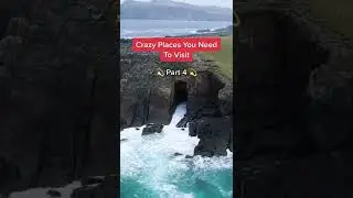 😱 Crazy Travel Destination You NEED To Visit | Travel Tips | Vacation #Shorts